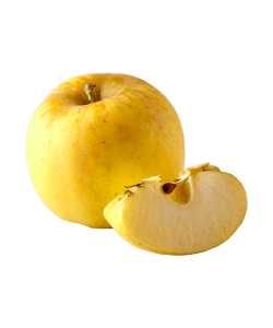 Pommes Opale Bio Demeter, croquante, juteuse et sucrée, parfait à croquer, à cuisiner et à patisser.