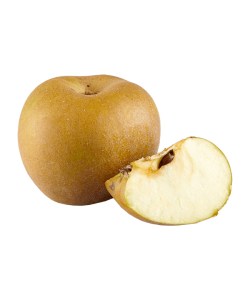 Pommes Reinette Grise du Canada Bio Demeter, douce, sucrée et tendre, parfait à croquer, à cuisiner et à patisser.