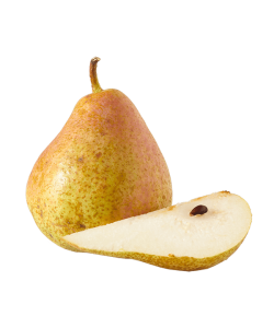 Poires Harrow Sweet Bio Demeter des Côteaux nantais, juteuse et sucrée, parfait à croquer
