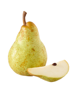 Poires William Bio Demeter des Côteaux Nantais, juteuse, sucrée et tendre, parfait à croquer et à patisser