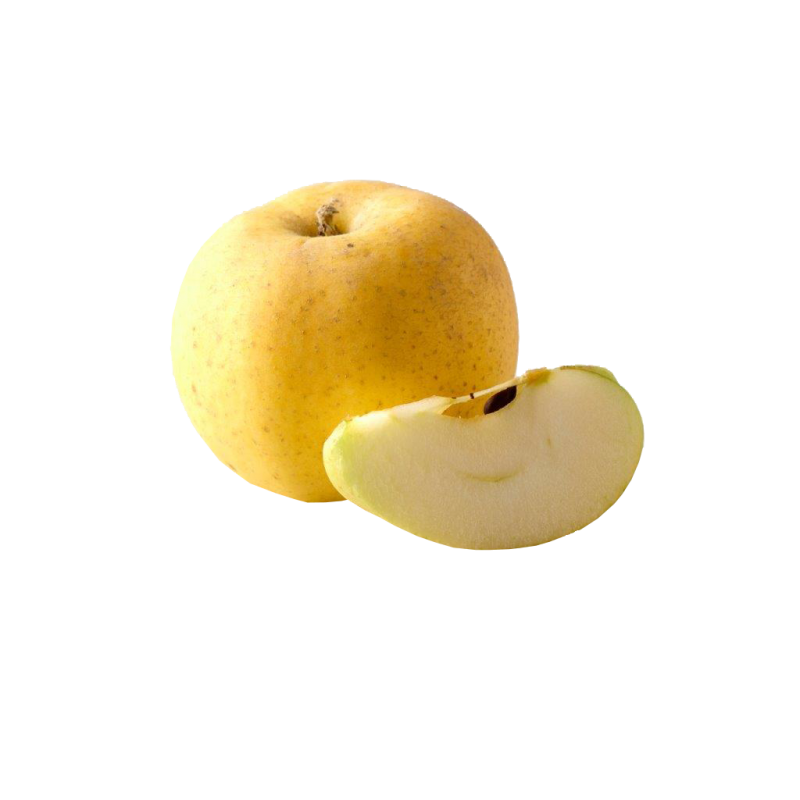 Pommes Chantecler Bio Demeter