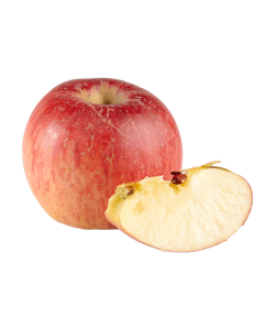 Pommes Melrose Bio Demeter des Côteaux Nantais, douce, juteuse et tendre, parfait à croquer.