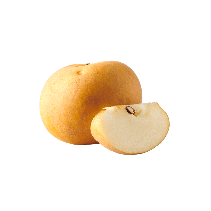 Pommes Patte de Loup Bio Demeter