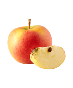 Pommes Reinette d'Anjou Bio Demeter des Côteaux Nantais, acidulée et juteuse, parfaite à croquer, à patisser et à cuisiner.