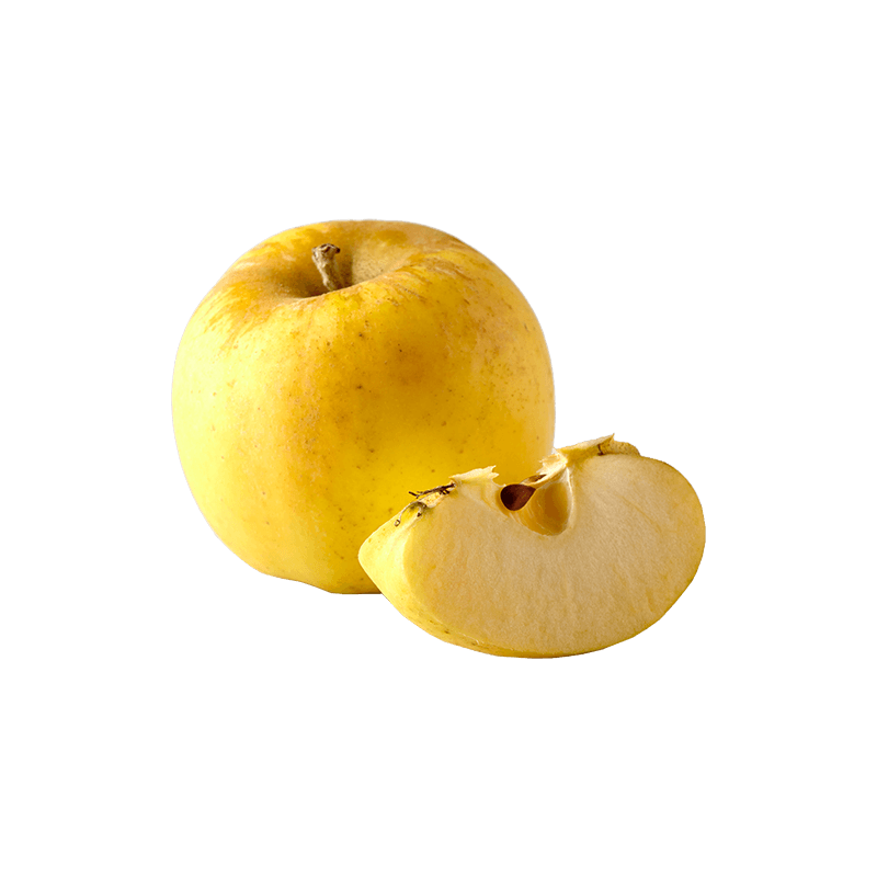Pommes Opale Bio Demeter, croquante, juteuse et sucrée, parfait à croquer, à cuisiner et à patisser.