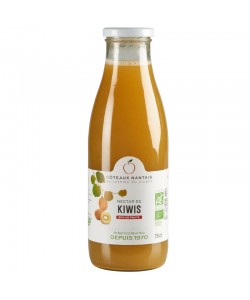 Nectar de kiwis Bio - 75 cL