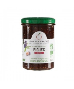 Confiture de figues - 370 g - DOUCEUR DU VERGER au meilleur prix