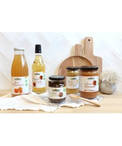 Coffret 100% Demeter
