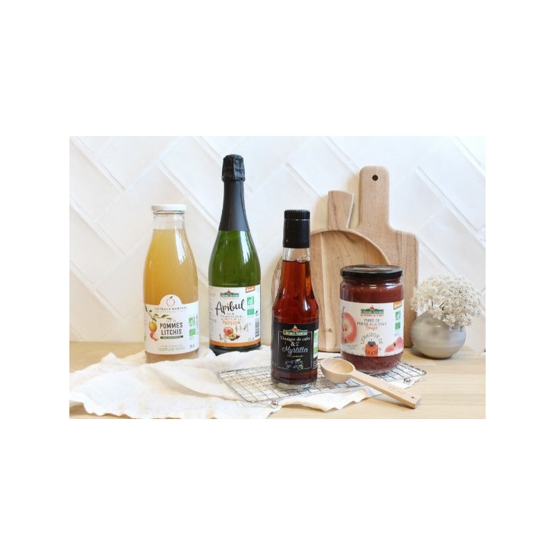 Coffret les exclusivités Côteaux Nantais Coffret les exclusivités Côteaux Nantais