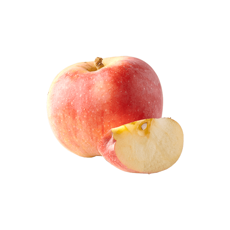 Pommes Rosasweet Bio Demeter des Côteaux Nantais, croquante et sucrée, pomme à croquer et à cuisiner.